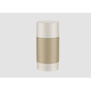 30g 50g 75g Empty PP Plastic Deodorant Stick Bottle