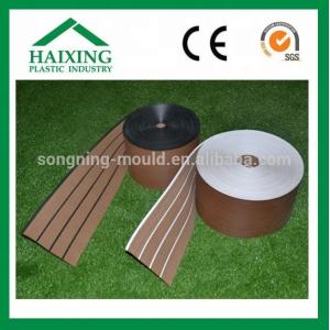 Pool Floor Outdoor Synthetic PVC Marine Deck Mat Durable and Long-Lasting