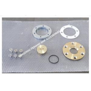 NC NO.37BN-80A DECK PIECE 37BN-65A SCH40 MATERIAL: COPPER