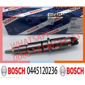 supply common rail fuel injector 5263308 0445120236 0445120125 Diesel Engine