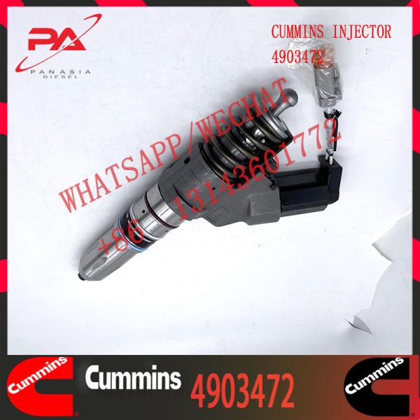 ISM11 QSM11 L10 Common Rail Fuel Injector 4903472 4026222 4903319 4062851