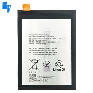 Cheap 3.85V 2200mAh LIP1621RPC Battery for Sony Xperia X F5121 L1 F5122 Mobile Smart Phone Black for sale