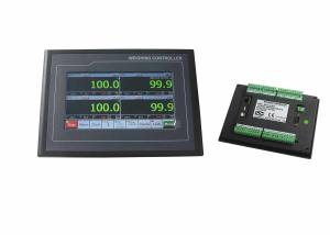 Cheap 1/4-CH TFT - Touch Force Measuring Weighing Scale Indicator , Digital Weighing Controller for sale