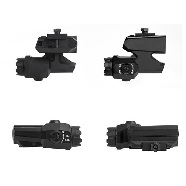 Waterproof Tactical Hunting Scope Matte Finish 6 x Magnification D-EVO 6x20mm