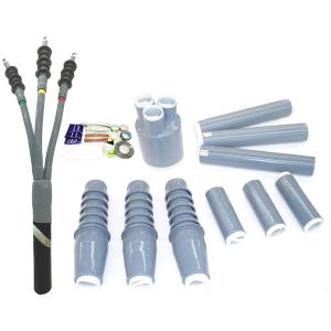 Polymeric Cables Cold Shrink Terminations And Joints 15 KV/24 KV/35 KV Class