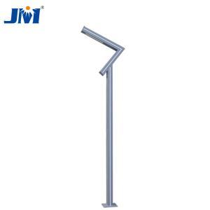 Cheap Aluminum Courtyard Lamp, Lamp Cap Shape Can Be Designed Into Different Styles, With Bilateral Luminescence for sale