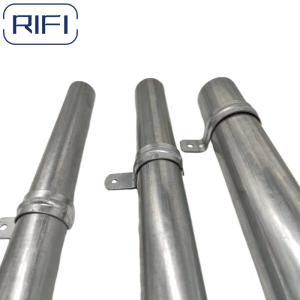 UL Listed RIFI Electrical Metallic Tubing Emt Conduit Pipe 1/2"-4"