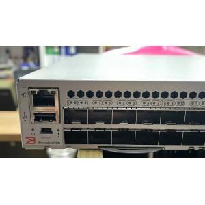 Broadcom Fc Brocade G720 Switch BR-G720-24-32G-R 24 Active Port CE SA KCC