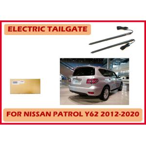 Nissan Patrol Y62 Double pole Black Power Boot Auto Lifgate with Smart Sensing