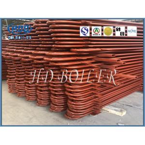 High Integrity Superheater And Reheater Tubular Heat Exchangers Cooling Coils