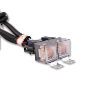 Custom Car Light Enhanced Silica Automotive Wiring Harness Assembly ODM