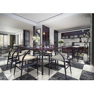 Long Service Life Stone Ceramic Tiles With Super Glossy And Matte Finish