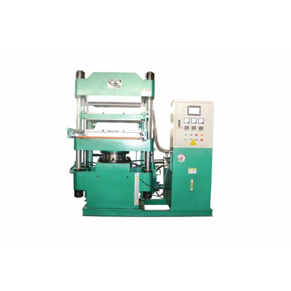 Solid Tyre Vulcanizing Press Machine with 2.2KW Motor Power Frame Type Structure and CE ISO Certification