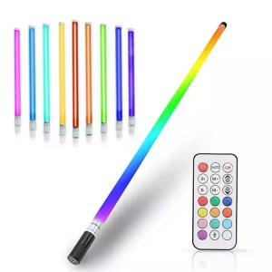 9W 18W 23W 120CM Color Changing Led Rgb Tube Light with iP65 RGBW For decoration