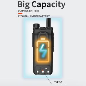 Baofeng UV-28 Long Range Walkie Talkie with 10W Output Power 999 Storage