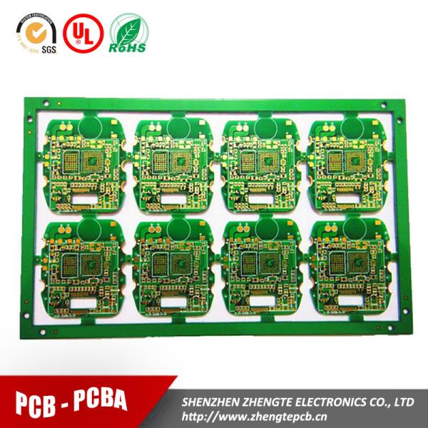 Quality 4 layer pcb boards for AHD cameras and DVRs,multilayer PCB with immersion gold wholesale