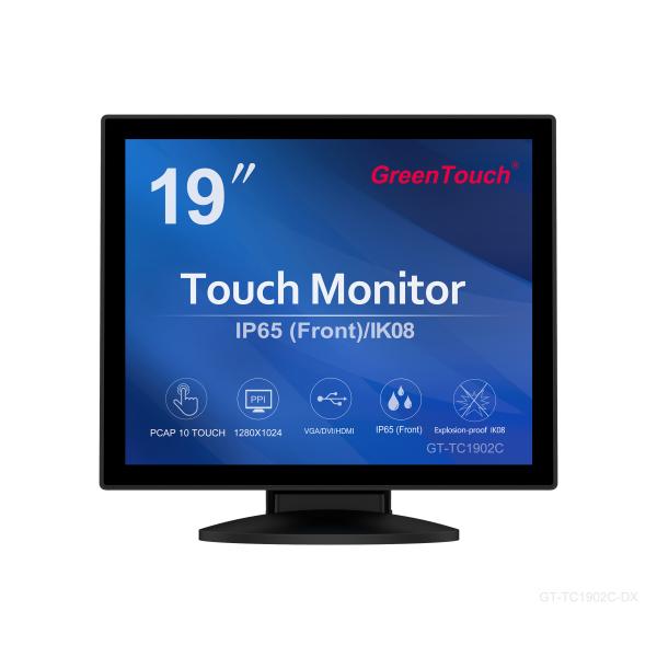 19 Inch All One Control Panel Touch Screen Home Computer Projected Capacitive