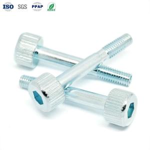 Custom Bulk Hybrid Thread Screws with HDG Coating and Grade as You Requirement
