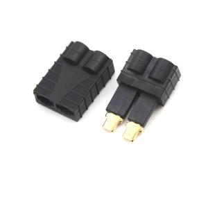PA66 Practical Lipo Battery Connector , Multipurpose TRX Plug Connector