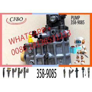 China Common Rail Diesel Fuel Injection Pump 3240532 358-9085 For  E320d 315D C4.4 Excavator Engine on sale