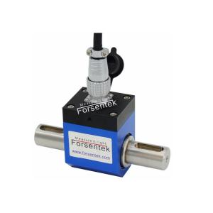 2000 lbf*in DC motor torque measurement 3000 lb-in rotary torque sensor