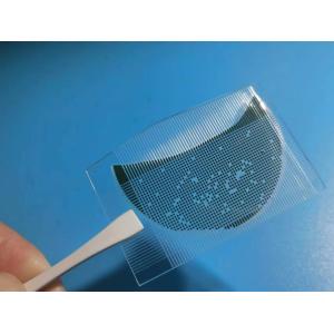 Resistivity >1E7ohm.Cm SiC Substrate By Customzied Shape