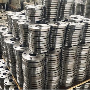 ANSI B 16.9 Welding Neck Flange 1.4301 / 1.4404 / 1.4541 / 1.4571 Forged Flanges