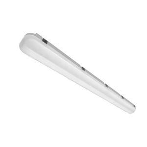 Ip65 Tri Proof Led Light Fixture , Microwave Sensor Led Batten 150cm