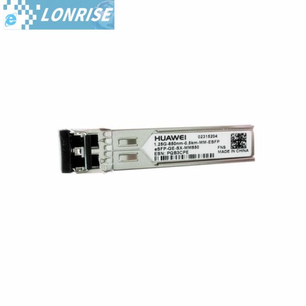Quality eSFP-GE-SX-MM850 Huawei SFP Module ESFP GE SX MM850 Is Optical Transceiver And A Multi-Mode Module wholesale