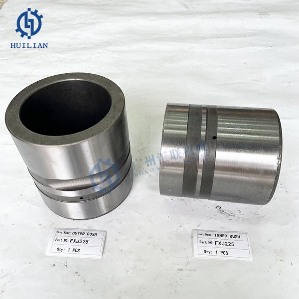 FURUKAWA FXJ225 FXJ275 FXJ375 FXJ475 Lower Upper Bush for Machinery Hydraulic Hammer Rock Breaker Front Cover Bushing Spare Parts