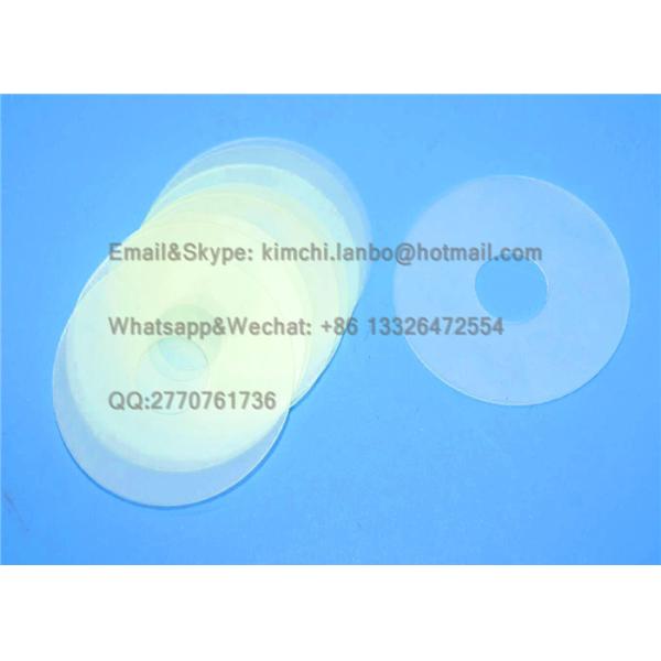 polyurethane sucker disc 13x45x1mm parts of offset printing machine