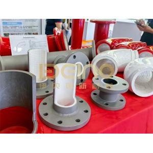 China Wear-resistant Ceramic Pump Pipe And Pump Truck Accessories. Concrete Pump Pipe Ceramic  Specially Designed For Concrete Engineering Machinery Zoomlion, SANY, XCMG on sale