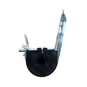 3.5KN Load Capacity ADSS Cable Suspension Clamp for Plastic and Metal J-Hooks 5