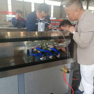 Cheap ISO Certified Single Wall Corrugated Production Line for Consistent Production 100-150m/min for sale