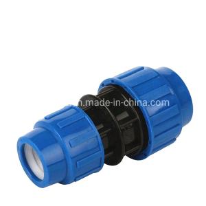 PP Compression Fittings PP Reducing Tee for 16mm to 110mm 1/2" to 4" Complete