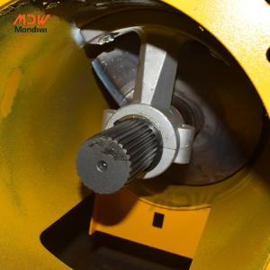 Hopper Screw Conveyor Powder Auger Screw Conveyor For Gravel