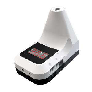 White Plastic Wall Mounted used Infrared K3 Thermometer Temperature Measurement