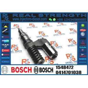 Fuel injector 0414701038 0414701039 0414701063 for SCANIA Injector R500 1548472