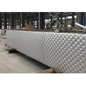 MVR Pillow Plate Heat Exchangers