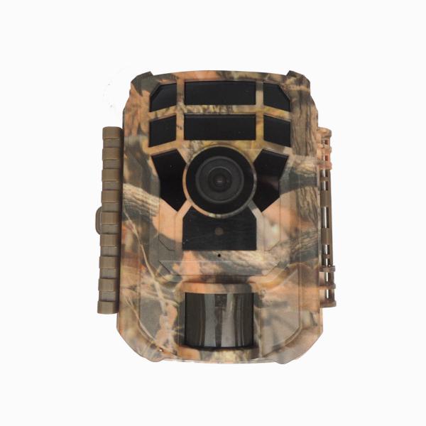 Quality Solar Mini Wildlife Camera 4AA Battery HD Miniature 1080p 24mp wholesale