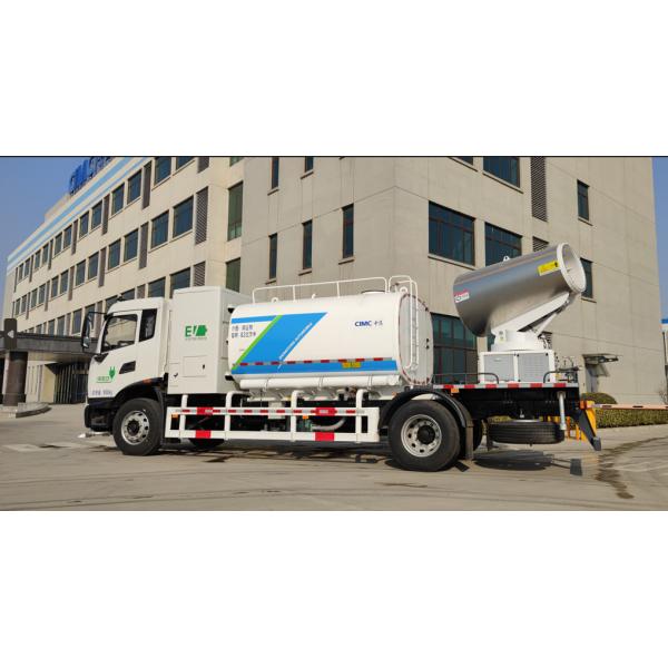 Quality Full Electric Dust Suppression Vehicle For Dust Control wholesale