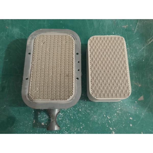 Quality Infrared Honeycomb High Temperature Ceramic Plates Cassette Cooker Use wholesale