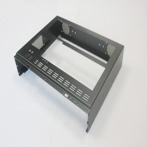 Durable Al1050 Precision Sheet Metal Parts Enclosure Multipurpose