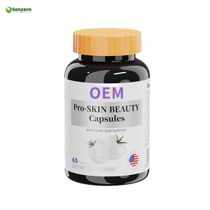 Cheap Easy Absorb Glutathione Capsule Block UV Rays White Tomato Glutathione Pills for sale