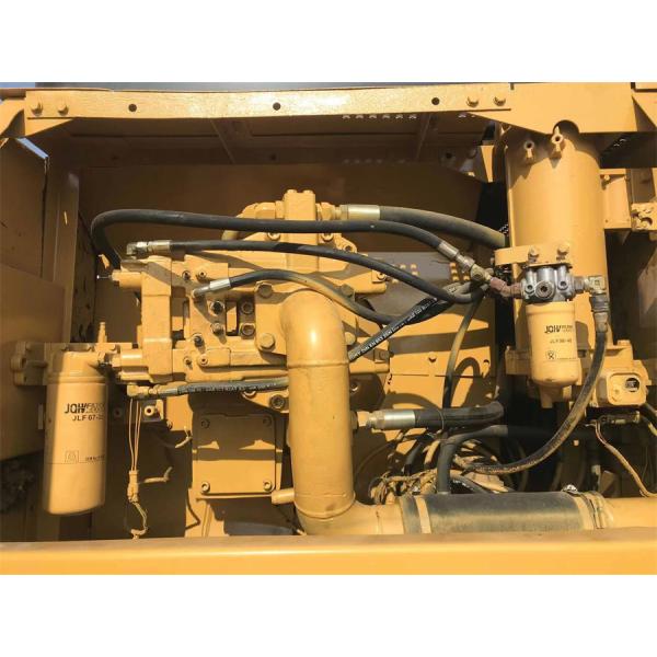 CAT 330BL Hydraulic Crawler Excavator 30tons With Jackhammer Line