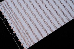Cheap Led tuble FPCB LED T tube single board coppre 35 with 8MM 10MM Custom Flexible Circuit Board Manufacturer | 24-Hour Prototype Service 100% Quality for sale