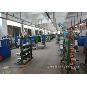 UL20255 Durable Elastomer TPE Industrial Control Cable