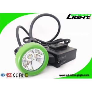 MSHA 7.8Ah Rechargeable Mining Cap Lamp 10000lux Led Hunting Cap Lights