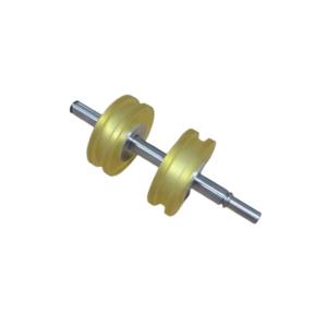 Glory ATM Spare Part GFB800 PU Wheel Assy with Long Service Life