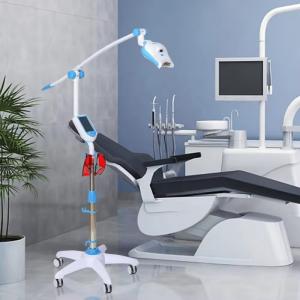 30 mins Teeth Whitening Devices With 3 Color LED Screen Teeth Whitening Machine